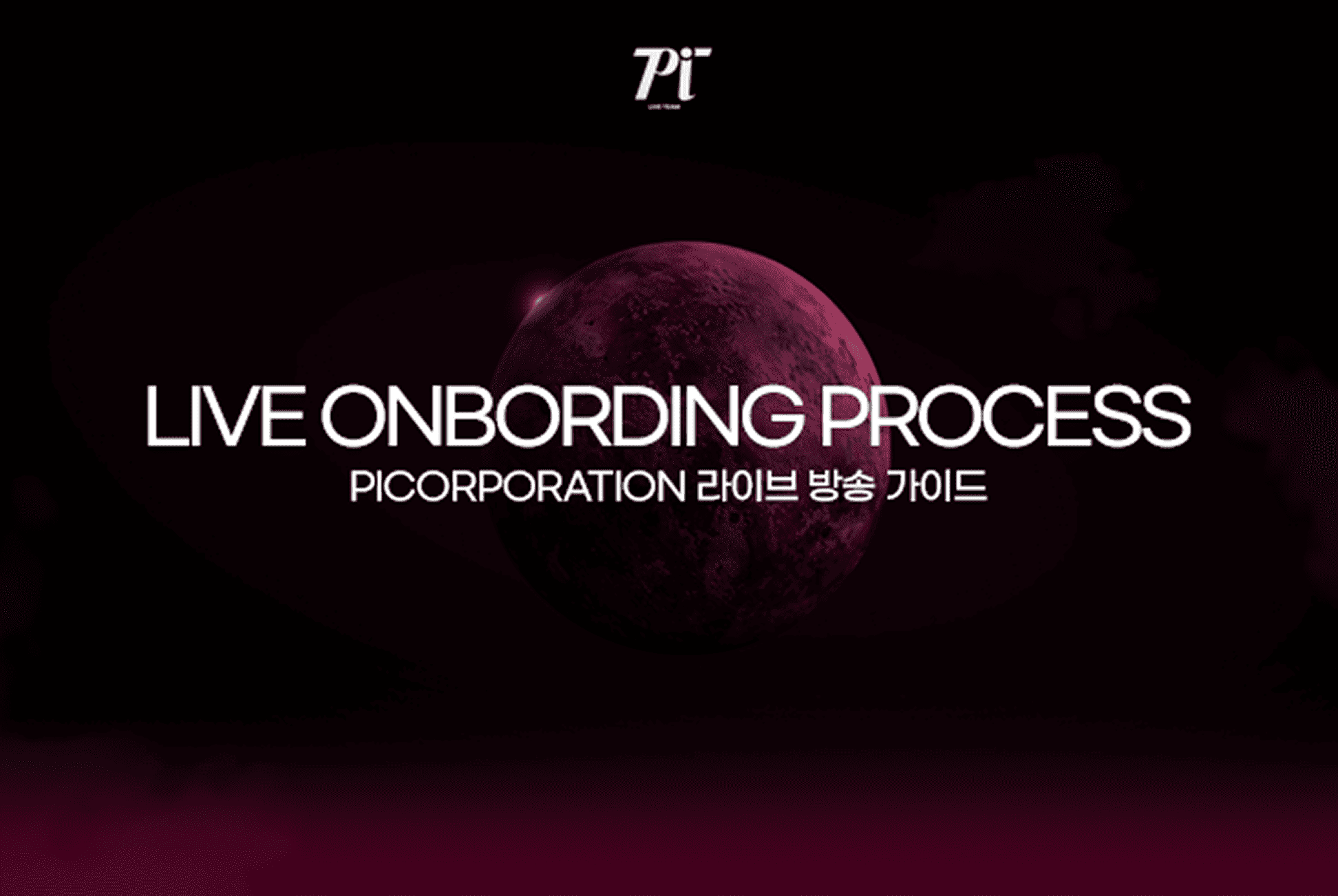 ON BOARDING